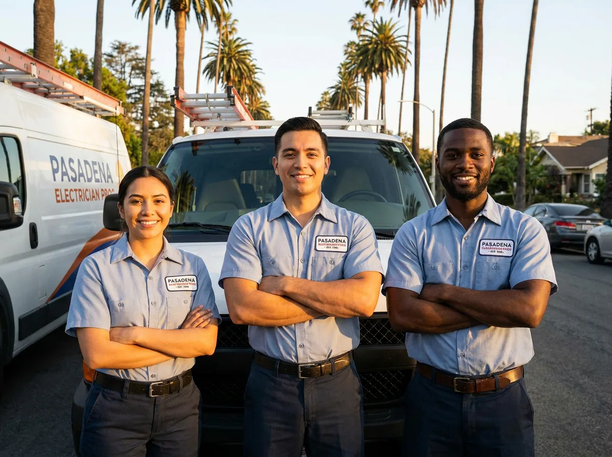 Electrician company in New Washington, OH